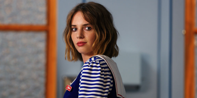 Change the show’s name to Robin, we’re OK with that.